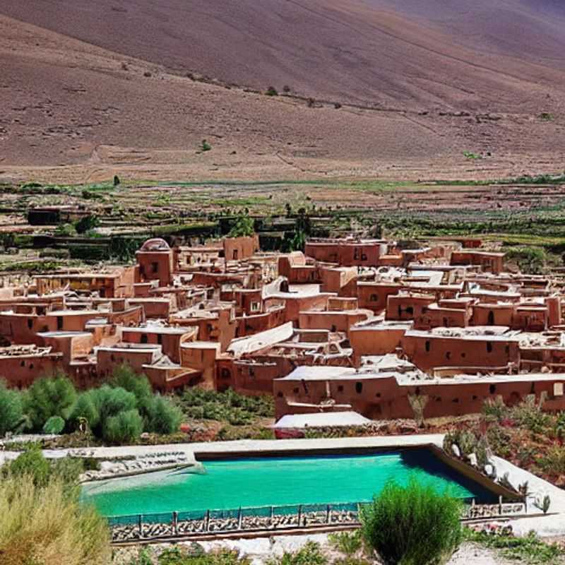 Des montagnes, des mets, et des clichés Instagram : L'Atlas marocain, une bonne idée pour des vacances d'été ?<h3>Instagrammable Atlas : Nourriture, boissons et soleil marocain – Vacances estivales parfaites ?</h3><h3>Atlas gourmand : Plats et boissons photogéniques au cœur des montagnes marocaines – Été ensoleillé garanti ?</h3><h3>Le Maroc en été : Entre randonnées et repas Instagrammables dans l'Atlas – Une aventure savoureuse et sécuritaire ?</h3><h3>Couleurs et saveurs de l'Atlas : Un été gourmand et Instagrammable au Maroc – Partez à l'aventure en toute sécurité !</h3>