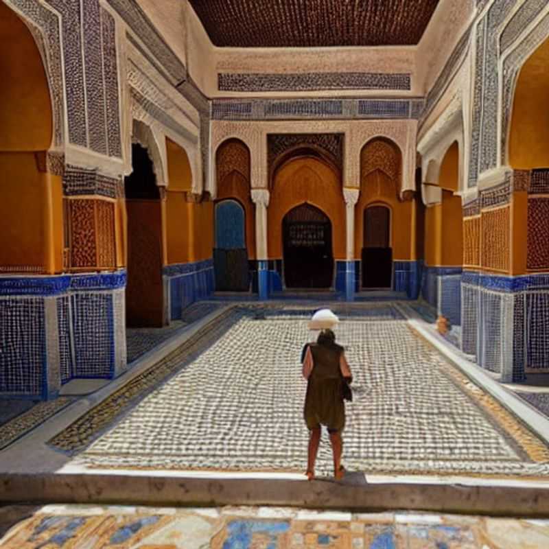 ¿Fez en verano? ¡Un festín para los sentidos (con un poco de planificación!)<h3>Medina de Fez en verano: ¡Calor, encanto y un plan para no derretirse!</h3><h3>Fez bajo el sol: ¿Es la Medina un buen destino para tus vacaciones de verano? ¡Descubramos!</h3><h3>La Medina de Fez en verano: ¡Consejos para disfrutarla sin sudar la gota gorda!</h3><h3>Vacaciones en Fez: ¡El calor no frena la aventura! (Guía práctica para el verano)</h3><h3>Medina de Fez: ¡Verano en Marruecos, una experiencia inolvidable! (con algunas precauciones)</h3>