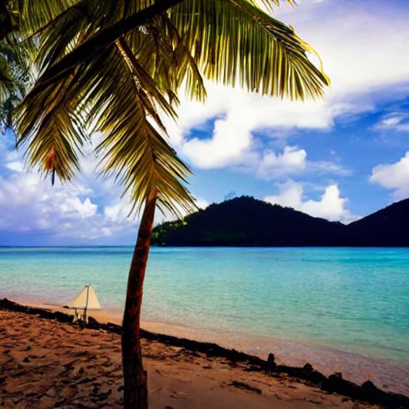 Praslin en été : un secret enchanteur des Seychelles ?<h3>L'été aux Seychelles : Évasion estivale à Praslin, loin des foules ?</h3><h3>Soleil, sable et sérénité : Praslin, une destination estivale idéale ?</h3><h3>Mon expérience estivale à Praslin : un paradis préservé des Seychelles</h3><h3>Seychelles estivales : Praslin, beauté intacte et escapades tranquilles</h3><h3>Praslin sous le soleil estival : conseils pour un voyage sûr et mémorable</h3>