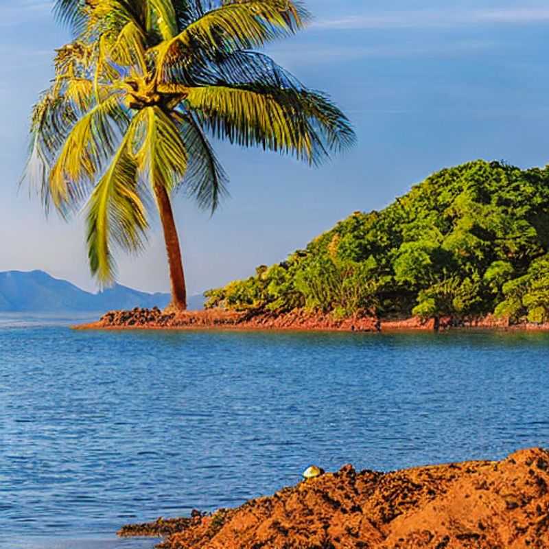 Crystal clear waters of Lake Malawi beckon, promising a refreshing summer escape amidst the vibrant African landscape. Is this your perfect summer holiday destination?