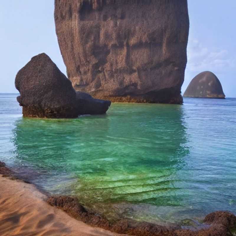 La majestueuse Olumo Rock se dresse fièrement sous le soleil d'été nigérian, un défi rocheux et une oasis d'histoire à explorer. Est-ce l'endroit idéal pour vos vacances d'été ? Venez le découvrir !