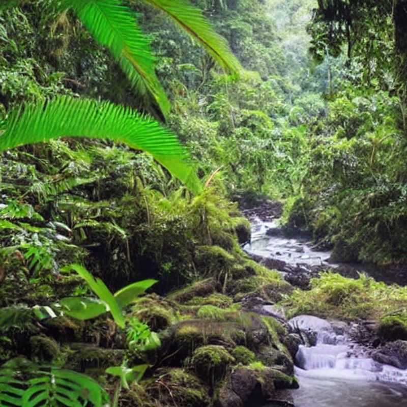 Imagine this! A sunny, golden beach in Loango National Park, Gabon, where you might just spot a surfing hippo! Thinking of a summer holiday here? Let's explore if it's the perfect fit for your adventurous spirit.