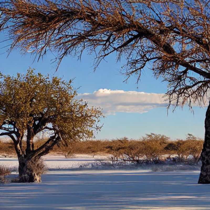 Etosha's Frozen Secrets&#58;  Luxury Lodges &#38; Insta&#45;Worthy Winter Wonders (For the Long&#45;Term Traveler Who Doesn't Mind a Little Chill)<h3>Namibia's Winter Wonderland&#58;  Where to Find the BEST Luxury Spots for Epic Social Media in Etosha National Park</h3><h3>Chasing the Sun (and the Perfect Shot)&#58;  A Luxury Etosha Winter Guide for the Discerning Digital Nomad</h3><h3>Etosha's Unexpected Winter&#58;  Luxury Lodges&#44; Wildlife Encounters&#44; and Instagrammable Moments – A Long&#45;Term Traveler's Paradise</h3><h3>Beyond the Baobabs&#58; Unveiling Etosha's Hidden Winter Gems – A Luxury Social Media Adventure for the Patient Explorer</h3><h3>Average Winter Temperatures in Etosha&#58;  Planning Your Luxurious Namibian Escape (and Avoiding the Shivers!)</h3>