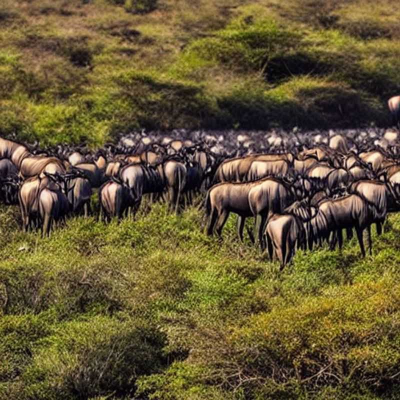 Kenya & Tanzania's Wildebeest Migration: A Summer Holiday Escape? (Yes!)<h3>Beat the Heat & the Crowds: Exploring the Migration in Summer</h3><h3>Summertime Serengeti: Mild Temperatures & Magical Migration Moments</h3><h3>Wildebeest Migration in Summer: A Cooler, Calmer Safari Adventure</h3><h3>Escape the Summer Rush: A Unique Wildebeest Migration Experience</h3><h3>Your Serengeti Summer: A Safe & Comfortable Safari Journey</h3><h3>Discovering the Hidden Gems of the Migration: A Summer Safari</h3><h3>A Summer Safari Surprise: The Wildebeest Migration's Unexpected Charms</h3><h3>Sun-Kissed Safaris: Why Summer is the Perfect Time for the Migration</h3><h3>Beyond the Wildebeest: Exploring Kenya & Tanzania in the Summer Sun</h3>