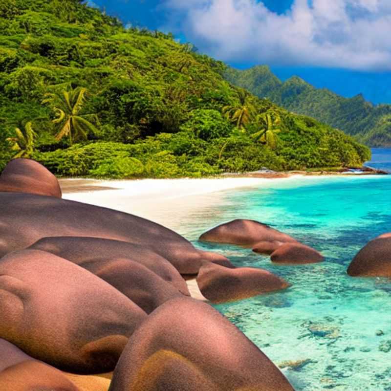 Praslin, Seychelles : Paradis Luxueux et Toits-Terrasses Panoramiques - Un Été Inoubliable ? (Avis d'un Expert !)<h3>Seychelles, Praslin : Cocktails au Coucher de Soleil et Mystères d'Îles - Vacances de Rêve ou Farce Exotique ?</h3><h3>Îles Seychelles, Praslin : Luxe, Mythes et... Moustiques ? Guide de Voyage Décalé pour un Été Irrésistible</h3><h3>Praslin (Seychelles) : Hôtels de Rêve et Vues à vous Couper le Souffle – L'été Idéal... ou Piège à Touristes ?</h3><h3>L'Enquête Praslin : Hôtels 5 étoiles, Bars sur les Toits et Légendes Ancestrales - Un Été en toute Sécurité (et avec Style !)</h3>