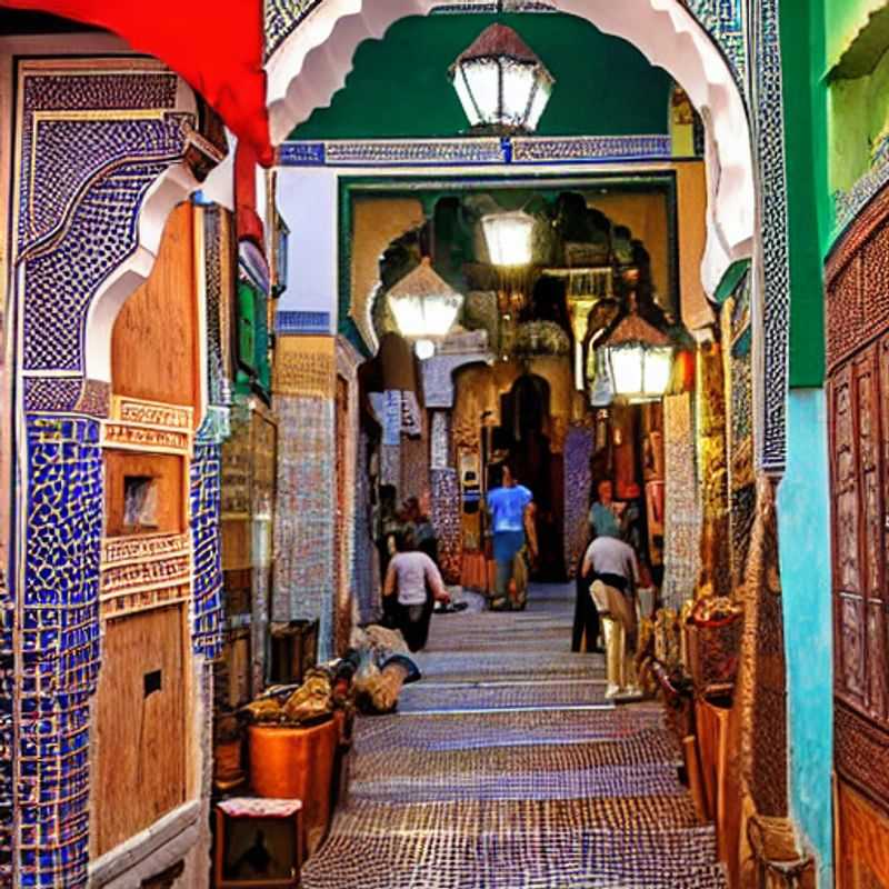 ¿La Medina de Fez en verano? ¡Un misterio accesible (con algunas advertencias)!<h3>Fez bajo el sol: ¿Conveniencia o calvario? (Un guía experto te lo cuenta)</h3><h3>¡Aventura en la Medina de Fez! Accesibilidad y comodidad en la temporada de calor (con toques de leyenda)</h3><h3>Descubriendo los secretos de Fez: Accesibilidad, comodidad y el misterio del calor estival</h3><h3>Fez en verano: Guía práctica para un viaje accesible y sin sustos (¡y con anécdotas!)</h3><h3>La Medina de Fez: ¿Verdadero paraíso estival o desafío para la comodidad? (Un enigma resuelto)</h3>