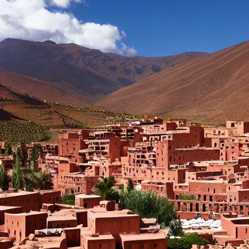 Saison des récoltes au Maroc : un festin pour les sens !<h3>L'Atlas marocain en été : un paradis estival ?</h3><h3>Mon expérience personnelle : le charme estival de l'Atlas</h3><h3>Conseils de voyage : sécurité et sérénité dans les montagnes marocaines</h3><h3>Délices culinaires de la saison des récoltes : un voyage gourmand</h3><h3>Au cœur de l'Atlas : émerveillement et authenticité</h3>