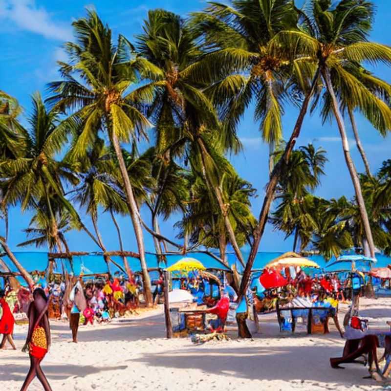 Diani Beach Staycation&#58; Top 4 Luxury Spots for Social Media Bragging Rights