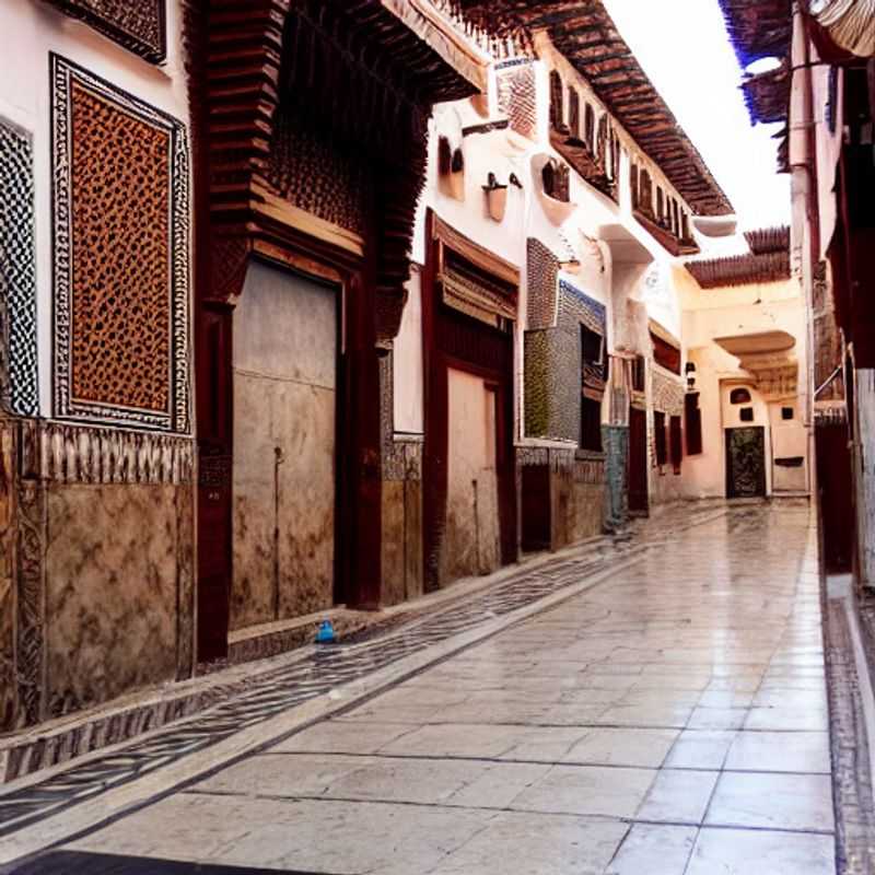 ¿Es la Medina de Fez un Oasis de Frescura en el Verano? ¡Descubriendo los Secretos de Marruecos!<h3>Fes en Verano: ¿Sol Abrasador o Aventura Refrescante? La Guía de un Explorador Curioso</h3><h3>El Calor de Fez: ¿Mito o Realidad? Mi Experiencia en la Medina Durante el Verano (¡Con Consejos para Sobrevivir!)</h3><h3>Más Allá del Coliseo y el Vaticano: Un Verano Marroquí, entre Zocos y Hospitalidad</h3><h3>Evita las Multitudes: Un Verano Alternativo en Marruecos, ¡Lejos de las Masas! (y con el Aire Acondicionado de la Hospitalidad Marroquí)</h3><h3>Medina de Fez en Verano: ¿Sí o No? Un Análisis Honesto Desde el Corazón de Marruecos</h3>