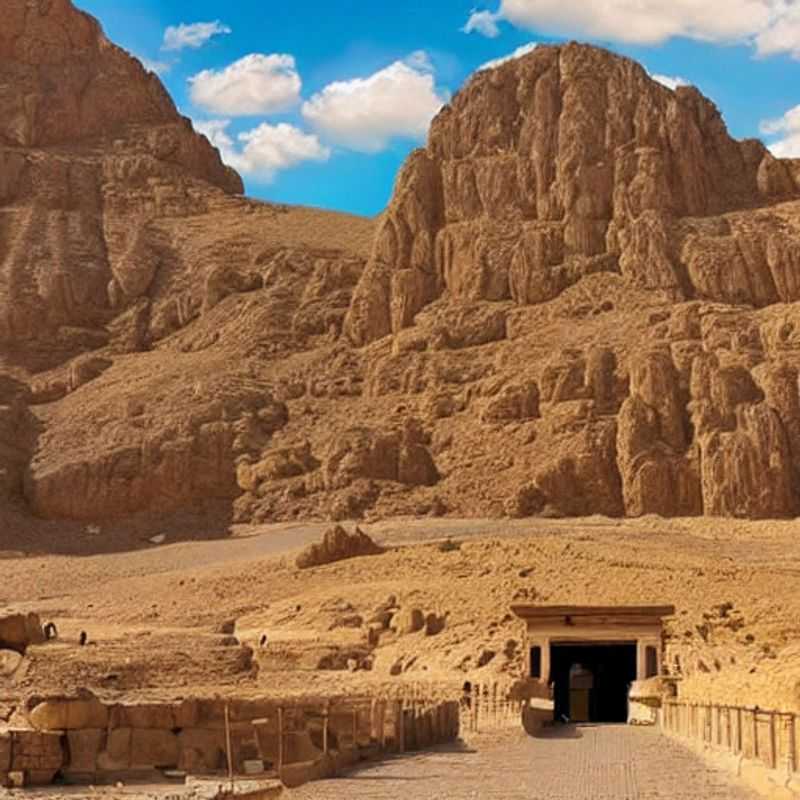 Is the Valley of the Kings a Summer Sizzle or a Scorching No-Go? (A Tour Guide's Hilariously Honest Take)<h3>Sunbaking Pharaohs and Sandstorms: My Summer in the Valley of the Kings (and Why You Might Want to Skip It!)</h3><h3>Valley of the Kings in Summer: Tomb Raiders and Tourist Travails (A Guide to Surviving the Heat)</h3><h3>Autumn Adventures vs. Summer's Scorch: Why Egypt's Cultural Calendar Calls for Cooler Heads (and Toes!)</h3><h3>Beats the Heat: Why Autumn is the PERFECT Time to Explore Egypt's Ancient Wonders (and Avoid Mummy Meltdowns!)</h3><h3>The Valley of the Kings: Summer's Secret? It's HOT! (But Autumn's a Whole Different Story)</h3><h3>From Festivals to Funerals (Pharaoh-Style): Why Autumn is the Best Time for an Egyptian Adventure</h3>