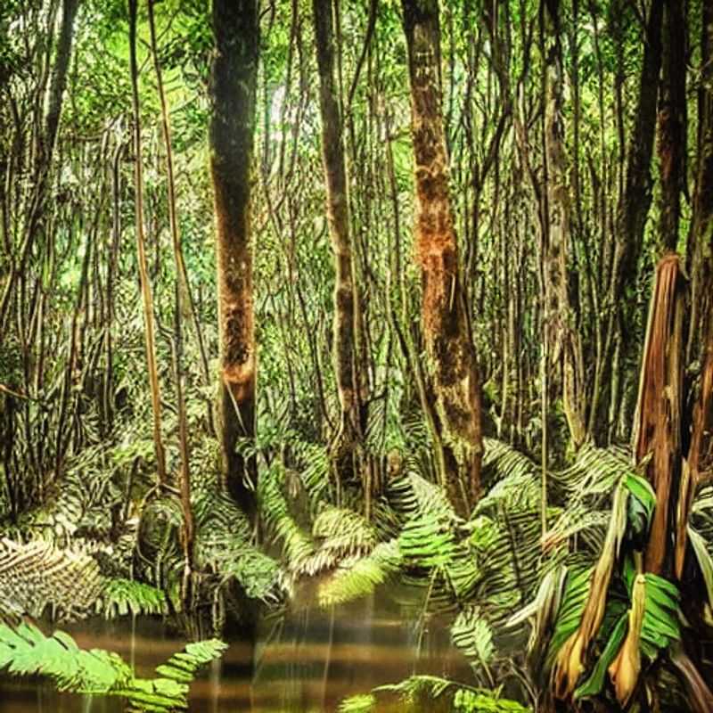 Sun-dappled Kirindy Forest, Madagascar: a lemur's paradise and a biodiversity hotspot. Discover if its dry, deciduous wonders are the right recipe for *your* summer holiday adventure! (Spoiler alert: Think sunshine, not swimming!).