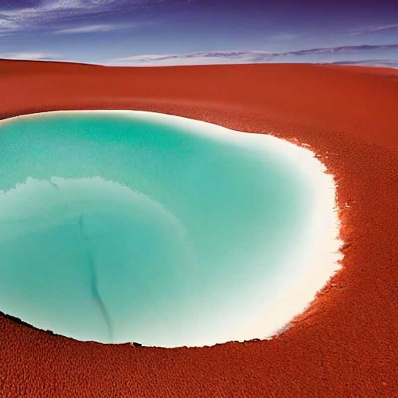 Des dunes rougeoyantes de Sossusvlei, en Namibie, s'étendant à l'infini sous le soleil d'été : un paysage époustouflant, mais est-ce vraiment le meilleur choix pour vos vacances estivales ?