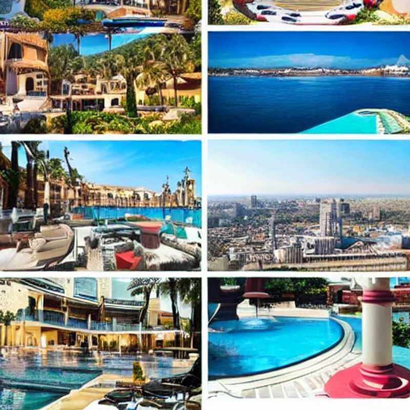 Lush green valleys nestled within the rugged Atlas Mountains of Morocco, beckoning adventurous souls for an unforgettable summer escape. Imagine cool breezes and breathtaking views! Is it right for *your* summer holiday? Let's explore!