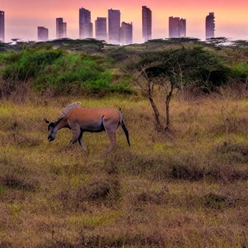 Nairobi en été &#58; Le parc national&#44; une oasis de sérénité moins bondée ?<h3>Safari estival à Nairobi &#58; Faune sauvage et tranquillité au rendez&#45;vous ?</h3><h3>Nairobi sous le soleil &#58;  Moins de monde&#44; plus de magie au parc national ?</h3><h3>Échapper à la foule &#58; Le parc national de Nairobi&#44; une destination estivale idéale ?</h3><h3>Kenya en été &#58;  Explorer Nairobi et son parc national sans les foules !</h3><h3>Vacances d'été au Kenya &#58; Le parc national de Nairobi&#44; un havre de paix ?</h3><h3>L'été à Nairobi &#58;  Découverte du parc national en toute sérénité.</h3><h3>Safari au cœur de Nairobi &#58;  Profitez de l'été pour une expérience inoubliable (et moins fréquentée) !</h3>