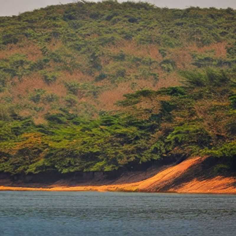 Sun-kissed shores of Lake Tanganyika, Tanzania: crystal clear waters beckoning for a summer holiday adventure. A shimmering oasis of relaxation and exploration. Is this your next summer escape?