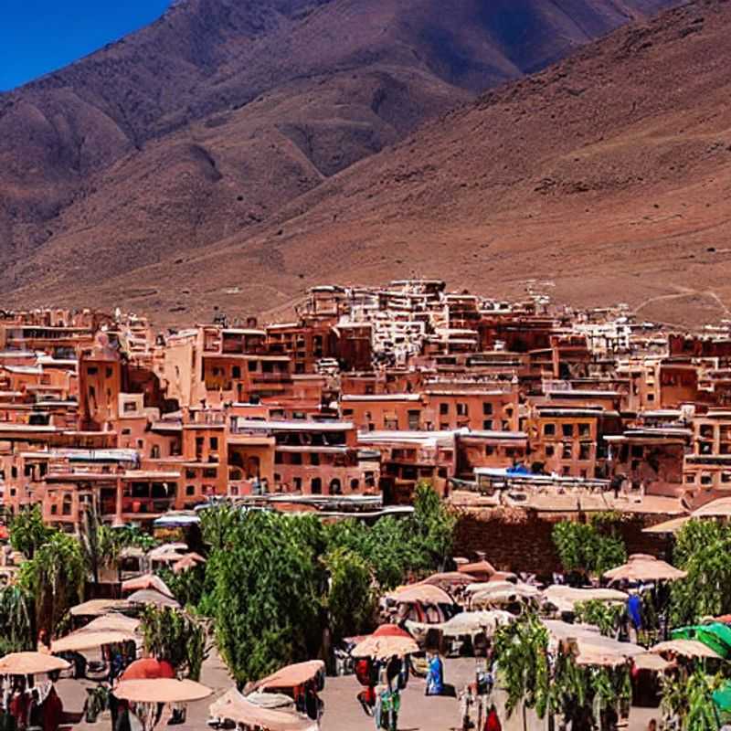 ¿Las Montañas del Atlas en verano? ¡Aventura asequible a la vuelta de la esquina!<h3>Marrakech y más allá: Alojamientos y transportes con encanto (¡y sin gastar una fortuna!)</h3><h3>Descubriendo las Montañas del Atlas: Un verano marroquí para todos los bolsillos</h3><h3>El calor del desierto, el frescor de las montañas: ¿Verano en el Atlas? ¡Sí, por favor! (y sin hipotecarse)</h3><h3>Atlas en verano: Ahorra, disfruta, y conoce la verdadera alma de Marruecos</h3><h3>Montañas del Atlas: Tu aventura veraniega, ¡sin dejar la cartera vacía!</h3>