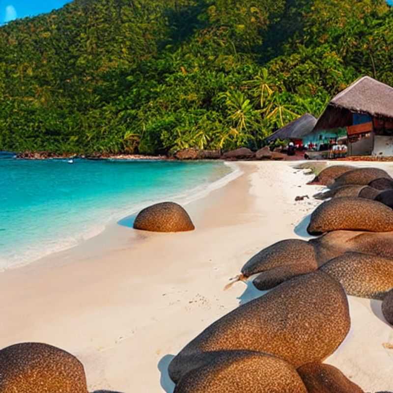 Praslin en été : Paradisial ou pas ? Un guide humoristique pour voyageurs avisés<h3>Seychelles en été : Ma quête du café parfait et des secrets de Praslin</h3><h3>Praslin sous le soleil estival : Mythes, légendes et températures douces (avec conseils de survie !)</h3><h3>L'été à Praslin : Températures rafraîchissantes, mystères tropicaux et cafés délicieux (et comment ne pas se faire manger par un coco !)</h3><h3>Avis aux aventuriers : Praslin en été, une énigme à démêler au cœur des îles (et un guide pour ne pas se perdre)</h3>