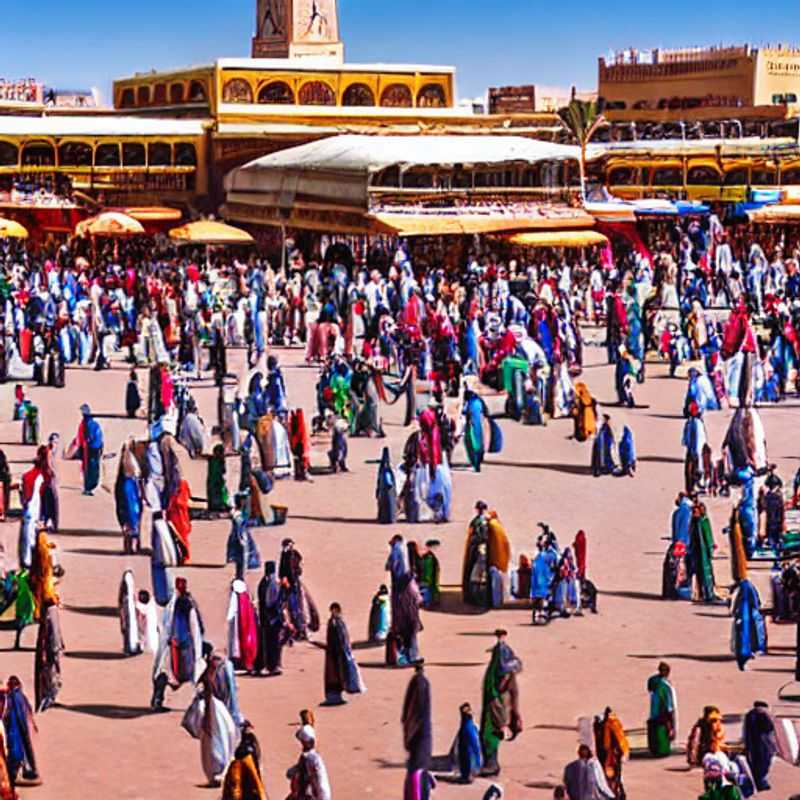 Djemaa el&#45;Fna in Summer&#58; Long Queues&#44; But Worth the Wait?<h3>Marrakech in July&#58; Navigating the Crowds at Djemaa el&#45;Fna</h3><h3>Summer in Marrakech&#58;  Is Djemaa el&#45;Fna Still Magical Despite the Queues?</h3><h3>Djemaa el&#45;Fna's Summer Buzz&#58; A Guide to Enjoying It Safely and Comfortably</h3><h3>Beyond the Lines&#58; Discovering the Heart of Djemaa el&#45;Fna Even in Summer</h3><h3>Hot Tips for a Cool Trip&#58;  Djemaa el&#45;Fna and Your Summer in Marrakech</h3><h3>Marrakech's Djemaa el&#45;Fna&#58; Managing Expectations for a Summer Visit</h3><h3>Embrace the Energy&#58;  A Summer Guide to Djemaa el&#45;Fna's Thriving Atmosphere</h3><h3>Summer in Marrakech&#58;  Making the Most of Djemaa el&#45;Fna's Unique Charm</h3><h3>Djemaa el&#45;Fna&#58; Queues and All – A Summer Adventure Awaits!</h3>