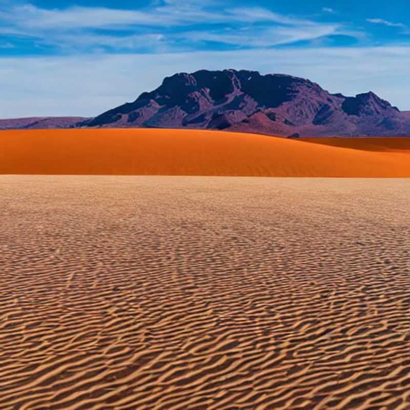 Des dunes de Sossusvlei, Namibie, baignées de lumière dorée, un spot luxueux parfait pour enflammer votre fil Instagram : l'aventure haut de gamme pour les explorateurs en année sabbatique.