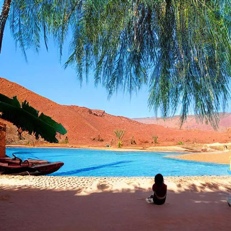¿Verano en el Atlas marroquí? ¡Un clima mediterráneo con sabor a aventura!<h3>El calorcito del Atlas: ¿Es el verano la mejor época para explorar las montañas de Marruecos?</h3><h3>Clima mediterráneo y cumbres majestuosas: Descubriendo el Atlas marroquí en verano (¡sin sudar demasiado!)</h3><h3>Marrakech y más allá: Un verano fresco en las montañas del Atlas marroquí</h3><h3>Temperaturas perfectas para la aventura: ¿Por qué el verano puede ser ideal para descubrir el Atlas?</h3><h3>Atlas en verano: Un viaje seguro y confortable por las montañas de Marruecos</h3>