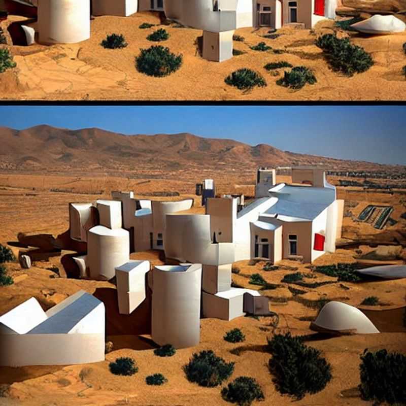 Step into the cinematic world of Atlas Film Studios, Morocco – a festivalgoer's dream location for capturing unforgettable, luxurious social media content amongst iconic film sets.