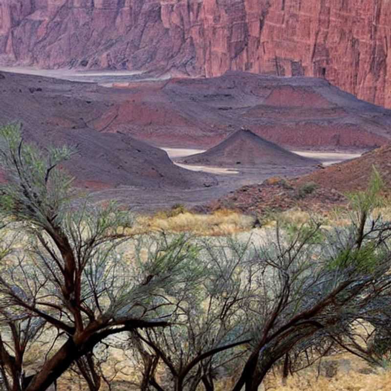 Feel the awe-inspiring grandeur of Fish River Canyon, Namibia, a perfect destination for a summer holiday filled with adventure and natural wonders.