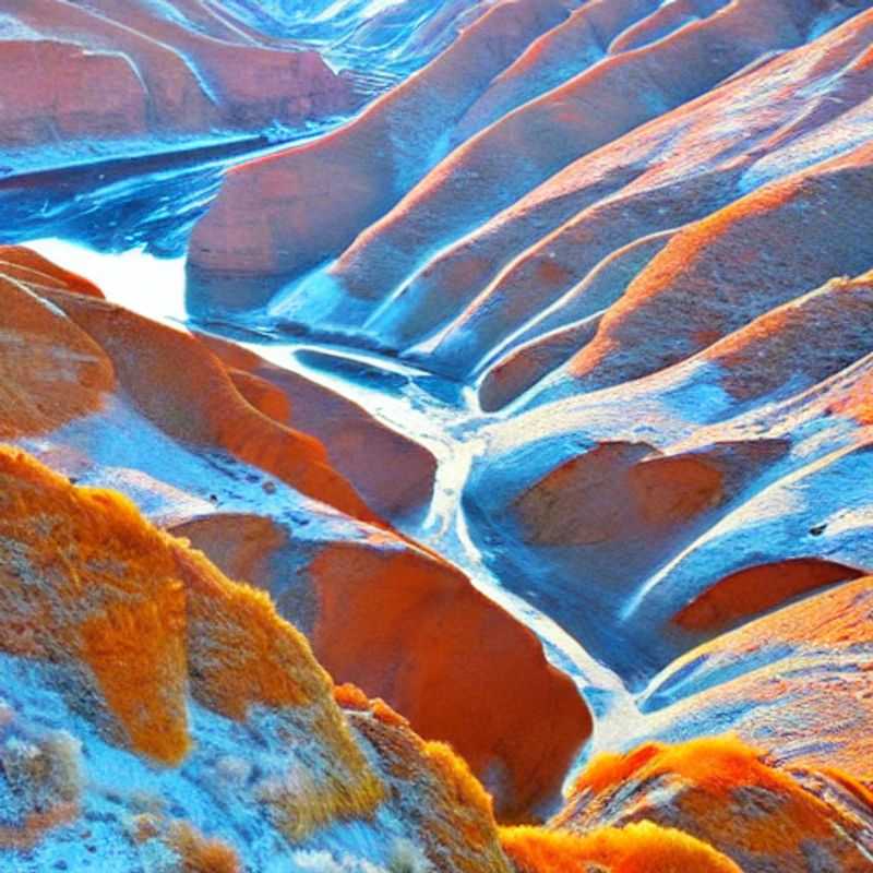 Le Fish River Canyon en Namibie, un paysage grandiose et aride, mais est-ce une bonne idée de le visiter en été ? Découvrez-le ! (Fish River Canyon in Namibia, a grandiose and arid landscape, but is it a good idea to visit in summer? Find out!)