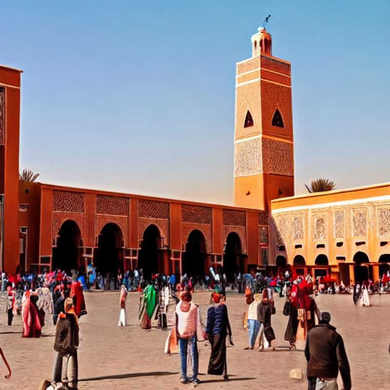 Is Marrakech's Djemaa el&#45;Fna a Scorcher? My Summer Holiday Survival Guide (and a Few Legends!)<h3>Djemaa el&#45;Fna in Summer&#58; Sun&#44; Stories&#44; and Staying Sane – A Tour Guide's Tale</h3><h3>Marrakech Madness&#58;  Beating the Heat (and the Snake Charmers!) in Djemaa el&#45;Fna</h3><h3>Sun&#44; Sand&#44; and Secrets&#58;  A Summer Adventure in Djemaa el&#45;Fna (and How Not to Melt)</h3><h3>Djemaa el&#45;Fna's Summer Sizzle&#58;  Myth&#44; Mystery&#44; and My Must&#45;Have Travel Tips</h3><h3>Surviving the Djemaa el&#45;Fna Summer Heat&#58;  A Guide for the Curious and the Cautious</h3><h3>From Folklore to Fun&#58;  Is Djemaa el&#45;Fna a Good Summer Getaway?  (Spoiler Alert&#58; Yes!)</h3>