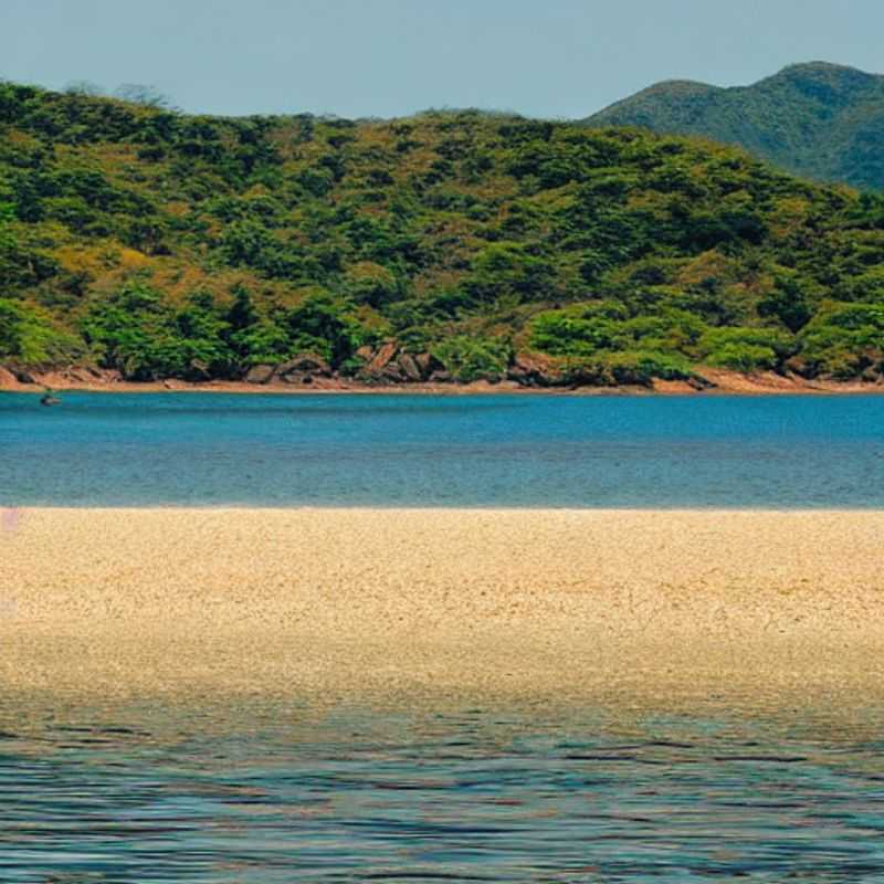 Le lac Malawi scintillant sous le soleil d'été : un paradis tropical africain insoupçonné pour des vacances inoubliables au Malawi.