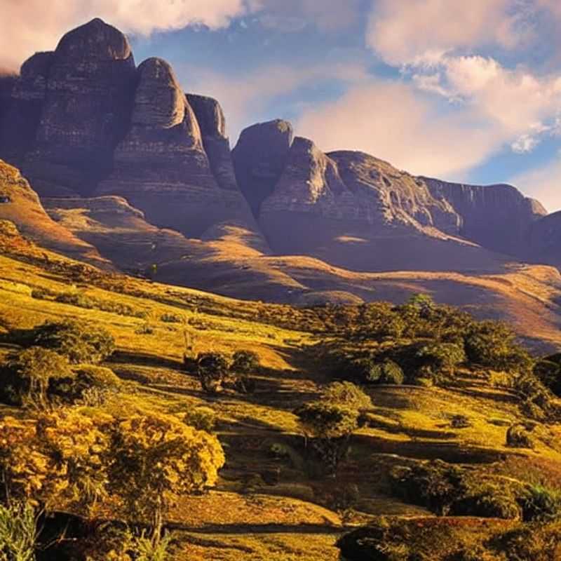Les Monts Drakensberg en été : un paradis pour les randonnées et les escapades économiques<h3>Drakensberg en été : Conseils pratiques pour des vacances inoubliables et abordables</h3><h3>Vacances d'été au Drakensberg : Soleil, nature et immersion culturelle</h3><h3>Le Drakensberg l'été : Évitez les pièges à touristes et découvrez l'authentique Afrique du Sud</h3><h3>Randonnées et cyclisme au Drakensberg : Un guide pour une exploration économique et respectueuse de l'environnement</h3><h3>Explorer le Drakensberg cet été : Histoire, culture et aventures hors des sentiers battus</h3><h3>Meilleures pratiques pour un voyage estival sûr et enrichissant dans les montagnes du Drakensberg</h3><h3>Le Drakensberg en été : Un itinéraire pour découvrir les trésors cachés de l'Afrique du Sud sans se ruiner</h3>