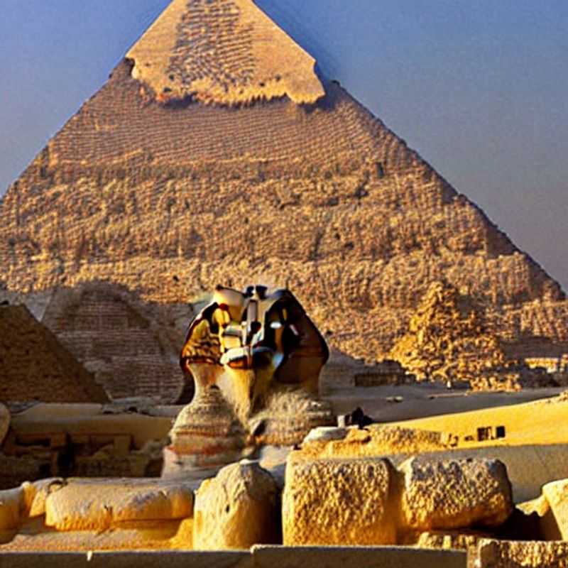 ¿Las Pirámides de Giza en verano? ¡Descubramos si el clima es tu aliado!<h3>El calor del desierto: ¿Son las Pirámides de Giza un destino veraniego seguro?</h3><h3>Clima y temperatura en Giza: Tu guía para unas vacaciones seguras y refrescantes</h3><h3>Aventuras bajo el sol: Planificando tu viaje a las Pirámides de Giza en verano</h3><h3>Descubriendo las Pirámides: Consejos para combatir el calor y disfrutar al máximo</h3><h3>Giza en verano: ¡Un viaje inolvidable, con el clima a nuestro favor!</h3><h3>El sol de Egipto: Cómo disfrutar de las Pirámides sin sufrir el calor</h3><h3>Viajar a las Pirámides de Giza en verano: Seguridad, confort y ¡mucha aventura!</h3><h3>¿Verano en Giza? ¡Sí, se puede! Una guía para un viaje seguro y placentero.</h3><h3>El clima y tú: Consejos para una visita segura y cómoda a las Pirámides</h3>