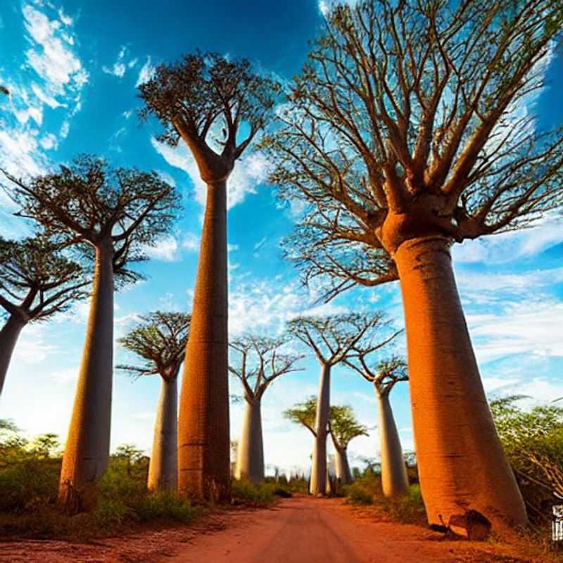 Madagascar's Avenue of the Baobabs&#58; A Summer Sizzle or a Shady Retreat?<h3>Sun&#45;Kissed Baobabs&#58; Is the Avenue of the Baobabs Hotter Than a Habanero in Summer?</h3><h3>Madagascar in the Summer Heat&#58;  Exploring the Avenue of the Baobabs Safely</h3><h3>Avenue of the Baobabs in Summer&#58;  Beat the Heat and Still See the Wonder!</h3><h3>Is the Avenue of the Baobabs Too Hot for a Summer Holiday? A Guide's Honest Take</h3><h3>Baobabs and Backpacking&#58;  Summertime Adventures on Madagascar's Iconic Avenue (Safely!)</h3><h3>Madagascar's Avenue of the Baobabs&#58;  Summer's Siesta or Sun&#45;Drenched Spectacle?</h3><h3>The Avenue of the Baobabs&#58;  Planning Your Summer Trip (Heatwave Edition!)</h3>