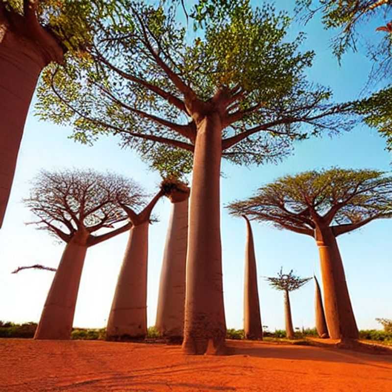 Is Madagascar's Avenue of the Baobabs Sizzling Hot for a Summer Holiday? (Prices &#38; Practicalities!)<h3>Avenue of the Baobabs in Summer&#58; Sun&#45;Kissed Adventures &#38; Budget&#45;Friendly Tips!</h3><h3>Madagascar's Baobab Beauty&#58; High Season Hype – Is It Worth the Price?</h3><h3>Summer Sun &#38; Baobab Dreams&#58; A Guide to Affordable Adventures on Madagascar's Avenue</h3><h3>Beat the Heat (and the High Prices!)&#58; Your Smart Guide to the Avenue of the Baobabs in Summer</h3><h3>Exploring Madagascar's Avenue of the Baobabs&#58;  Summer's Charm &#38; Cost Considerations</h3><h3>Sun&#44; Sand&#44; and Baobabs&#58;  Making the Most of Your Summer Trip to Madagascar (Without Breaking the Bank!)</h3><h3>Avenue of the Baobabs&#58; Summer Holiday Planning &#45;  Balancing Budget &#38; Breathtaking Views</h3>