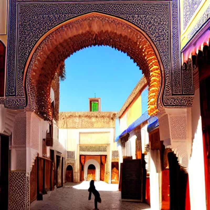 Is Fez Medina in Summer a Scorcher or a Hidden Gem? A Guide to Navigating the Heat (and the Prices)<h3>Fez Medina in Summer: Beat the Heat and the High Prices – Smart Tips for a Budget-Friendly Trip</h3><h3>Fez Medina Summer Travel: Balancing Budget, Comfort, and Authentic Moroccan Experiences</h3><h3>Exploring Fez Medina's Wonders in Summer: Practical Advice & Cultural Insights for a Safe & Affordable Journey</h3><h3>Summer in Fez Medina: Avoiding Tourist Traps & Finding Hidden Gems on a Budget</h3><h3>Fez in July/August: How to Enjoy the Medina Without Breaking the Bank or Melting Down</h3><h3>Fez Medina Summer Survival Guide: Tips for Economical Travel and Cultural Immersion</h3><h3>Fez Medina's Summer Secrets: A Local's Guide to Authentic Experiences and Budget Travel</h3><h3>Is a Summer Trip to Fez Medina Worth It? Weighing the Pros and Cons (and the Prices!)</h3><h3>Summer in Fez: Understanding the Costs & Maximizing Your Experience in the Medina</h3>