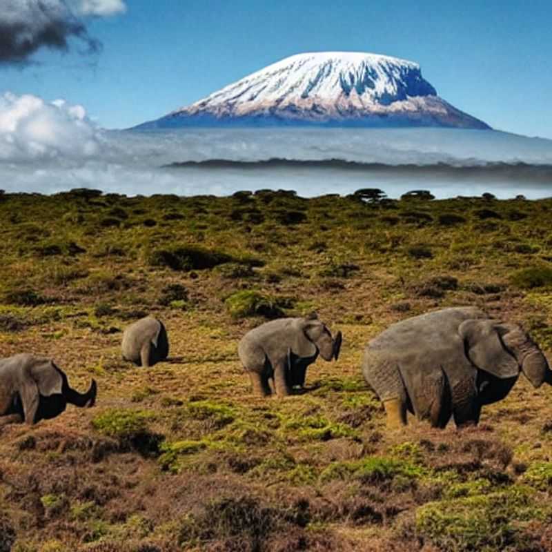 Kilimanjaro no Verão: Aventura nas Alturas com Temperaturas Mais Amenas!<h3>Escalando o Kilimanjaro no Verão: Um Refúgio de Frescor nas Alturas da Tanzânia</h3><h3>Verão no Kilimanjaro: Descubra a Beleza da Montanha com Temperaturas Ideais para Trilhas</h3><h3>Sua Aventura de Verão no Kilimanjaro: Conforto e Segurança em meio à Natureza Deslumbrante</h3><h3>Kilimanjaro em Julho/Agosto: Um Roteiro Seguro e Confortável para sua Viagem de Verão</h3><h3>Descubra o Kilimanjaro no Verão: Atividades Imperdíveis em Temperaturas Mais Agradáveis</h3><h3>Aproveite o Verão no Kilimanjaro: Uma Experiência Inesquecível em Meio à Natureza</h3><h3>O Kilimanjaro no Verão: Mais que uma Viagem, uma Conexão com a Natureza</h3><h3>Planeje sua Viagem Segura e Confortável ao Kilimanjaro no Verão</h3><h3>Trilhas e Paisagens de tirar o fôlego: seu Verão no Kilimanjaro</h3>