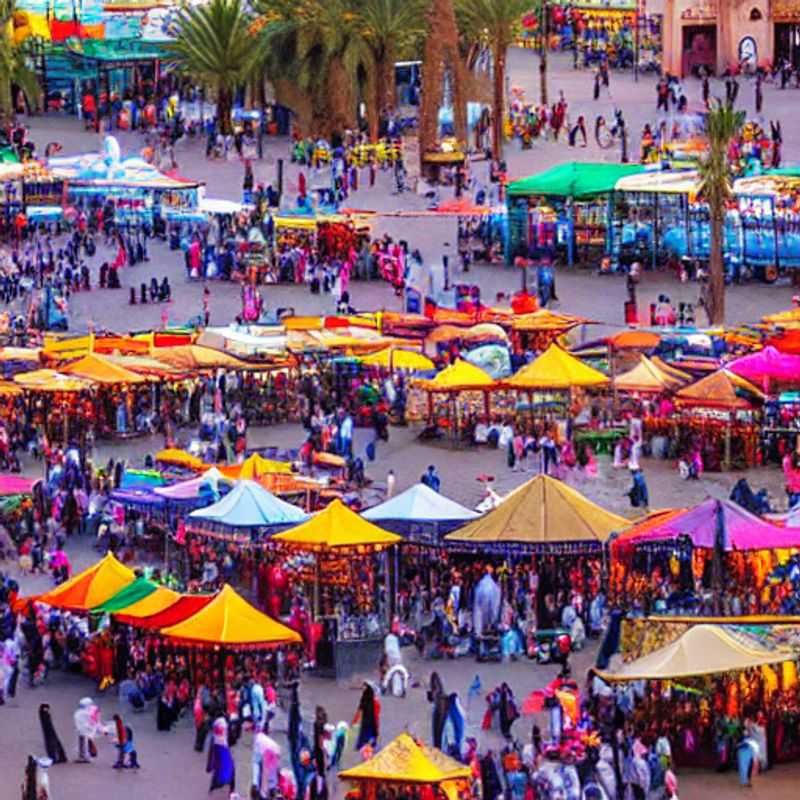 Is Marrakech's Djemaa el&#45;Fna a Summer Sizzler? A Tour Guide's Hilariously Honest Take!<h3>Sun&#44; Spices&#44; and Snake Charmers&#58; Surviving (and Thriving!) in Marrakech's Summer Heat</h3><h3>Djemaa el&#45;Fna in July&#58; Myth&#44; Magic&#44; and Mosquitoes – A Guide to the Great Marrakech Mystery</h3><h3>Marrakech Mayhem&#58; A Summer Holiday Survival Guide (with a Side of Ancient Secrets)</h3><h3>From Sandstorms to Souks&#58; My (Slightly Chaotic) Quest to Conquer Marrakech's Summer</h3><h3>Beat the Heat (and the Hagglers!)&#58; A Practical Guide to a Djemaa el&#45;Fna Summer Adventure</h3><h3>Ancient Legends &#38; Air Conditioning&#58; A Surprisingly Cool Take on Marrakech in Summer</h3><h3>Marrakech's Hidden Oasis&#58; Escaping the Summer Sun (and Finding Some Seriously Good Mint Tea)</h3><h3>Djemaa el&#45;Fna's Summer Secret&#58; Unveiling the Myths Behind the Magic (and Staying Safe!)</h3><h3>The Djemaa el&#45;Fna Dilemma&#58; Is It REALLY That Hot in Summer? (Spoiler Alert&#58; It Can Be!)</h3>