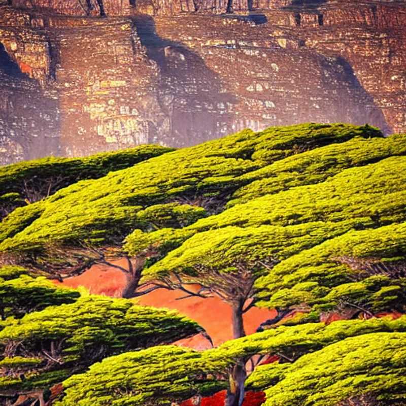 The majestic Cape of Good Hope, South Africa, where turquoise waters meet dramatic cliffs under the summer sun, making it a must-see destination for your warm-weather adventures (safely!). Is it good for a summer holiday? Let's dive in!