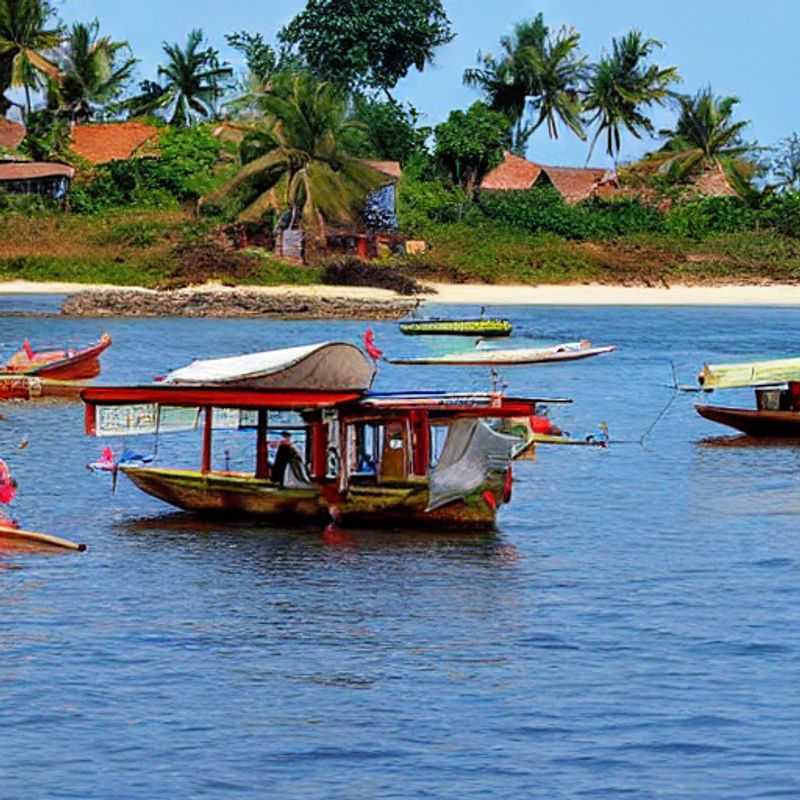 ¿Bijagós en verano? ¡Más sol, más aventura, más historias!<h3>Archipiélago de Bijagós: ¡El verano se alarga entre islas paradisíacas!</h3><h3>Bajo el Sol de Bijagós: Un verano inolvidable en Guinea-Bissau</h3><h3>Guinea-Bissau: Descubriendo las Bijagós con el ritmo del verano</h3><h3>Verano en el Paraíso: ¿Por qué las Bijagós son perfectas para tus vacaciones?</h3><h3>Aventura segura bajo el sol: Explorando el Archipiélago de Bijagós en verano</h3><h3>Las Bijagós en verano: Un viaje seguro lleno de cultura y magia</h3><h3>Más horas de sol, más tiempo para descubrir las Bijagós</h3><h3>Bijagós: El destino veraniego que te cautivará con su gente y sus historias</h3><h3>Sol, playa y cultura: Un verano inolvidable en el Archipiélago de Bijagós</h3>