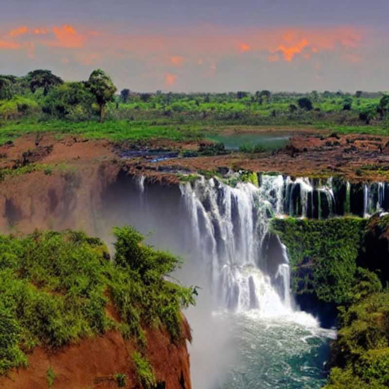 ¿Murchison Falls en verano? ¡Una estética salvaje que te enamorará!<h3>El encanto de Murchison Falls: ¿Un paraíso estival en Uganda?</h3><h3>Bajo el sol africano: Atmósfera y belleza en Murchison Falls durante el verano</h3><h3>Murchison Falls en verano: ¿Un safari estético y seguro para tus vacaciones?</h3><h3>Aventura estival segura: Explorando la estética de Murchison Falls, Uganda</h3>