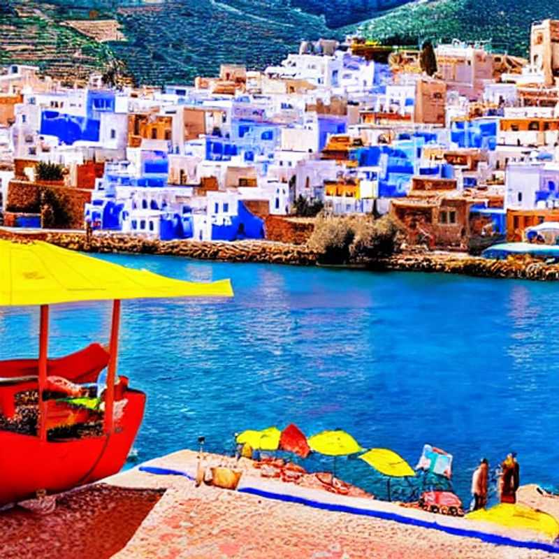 Chefchaouen in Summer: Is it Too Hot to Explore the Blue Pearl?<h3>Chefchaouen's Summer Comfort: Finding the Perfect Walking Weather</h3><h3>Escape the Heat: Discovering Chefchaouen's Cool Summer Spots</h3><h3>Walking Chefchaouen in Summer: A Guide to Comfortable Exploration</h3><h3>Summer in Chefchaouen: Beat the Heat and Embrace the Blue</h3><h3>Is Chefchaouen Too Hot in Summer? Your Guide to Pleasant Exploration</h3><h3>Chefchaouen Summer Adventures: Exploring the Blue City in Comfortable Temperatures</h3><h3>Planning Your Summer Trip to Chefchaouen: Temperature Considerations and Tips</h3><h3>Chefchaouen's Hidden Gems: Exploring the Blue City When it's Warm</h3><h3>A Summer Escape to Chefchaouen: A Journey Through Cool Alleys and Mountain Breezes</h3>