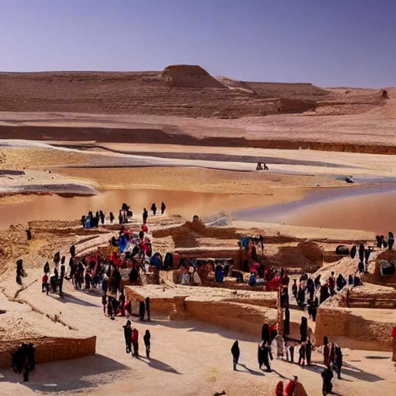 Wadi El Rayan Winter Wonderland&#58; Luxury on a Budget (Group Traveler Edition!)<h3>Egypt's Hidden Gem&#58;  Deciphering the Cost of Wadi El Rayan's Winter Luxury</h3><h3>Instagrammable Oasis&#58;  Luxury Accommodation &#38; Winter Budget Breakdown in Wadi El Rayan</h3><h3>Ancient Secrets &#38; Modern Instagrams&#58;  A Wadi El Rayan Winter Trip for the Budget&#45;Conscious Social Media Guru</h3><h3>Beat the Winter Blues (and the Budget)&#58; Your Guide to Luxury Travel in Wadi El Rayan for Groups</h3><h3>Wadi El Rayan's Winter Wonders&#58;  Balancing Luxury&#44; Budget&#44; and Epic Social Media Shots</h3><h3>Luxury Escapes on a Shoestring&#58;  Wadi El Rayan's Winter Offers for the Group Traveler</h3><h3>From Pharaohs to Filters&#58;  Uncovering Wadi El Rayan's Luxury Secrets (Winter Budget Edition)</h3><h3>The Wadi El Rayan Winter Conundrum&#58;  Luxury&#44; Groups&#44; and Getting the Most Bang for Your Buck</h3><h3>Avoiding the Tourist Traps&#58; Smart Spending &#38; Social Media Success in Wadi El Rayan's Winter Wonderland</h3>