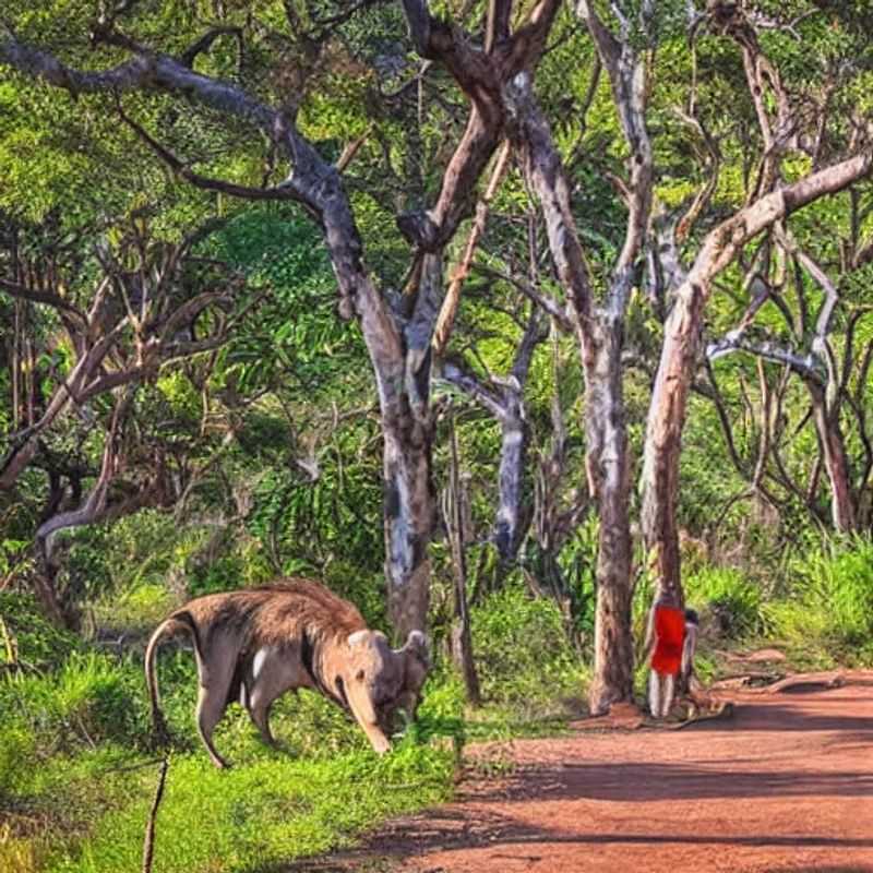 Isalo en été : Paradis malgache ou fournaise touristique ? (Forfaits vacances et mystères ancestraux)<h3>Isalo sous le soleil de plomb : Aventure estivale ou cauchemar tropical ? (Conseils de survie et légendes locales)</h3><h3>Chaleur estivale à Isalo : Mythes, merveilles et… coups de soleil ? (Hôtels, restaurants et secrets bien gardés)</h3><h3>L'été à Isalo : Décryptage d'une destination mythique (bons plans, sécurité et histoires insolites)</h3><h3>Vacances d'été à Isalo : Entre histoire, nature et offres spéciales (éviter les pièges à touristes et découvrir les trésors cachés)</h3>