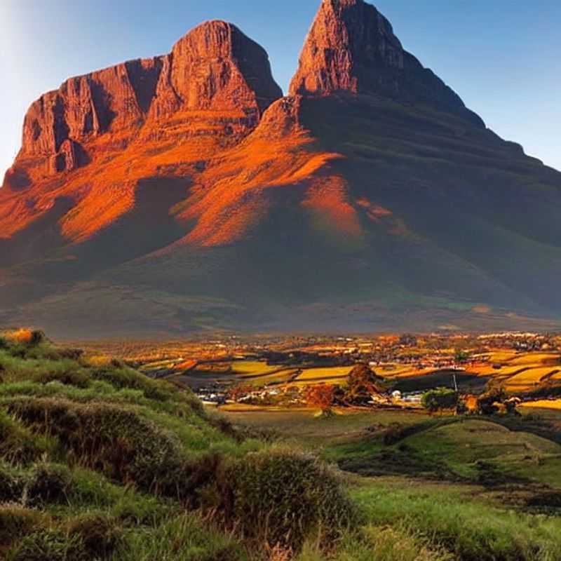 Le Drakensberg en été : un paradis montagnard pour vos vacances ?<h3>Fruits et légumes de saison et cuisine locale : un automne savoureux dans les montagnes du Drakensberg</h3><h3>Vacances d'été au Drakensberg : oui, mais avec quelques astuces !</h3><h3>Explorer le Drakensberg économiquement et en toute sécurité : conseils d'un guide local</h3><h3>Au-delà des sentiers battus : découvrir l'authenticité du Drakensberg</h3><h3>Immersion culturelle au Drakensberg : loin des pièges à touristes</h3><h3>Histoire et patrimoine du Drakensberg : une aventure riche en découvertes</h3><h3>Le Drakensberg en été : soleil, randonnées et rencontres authentiques</h3><h3>Planifier votre voyage estival au Drakensberg : un itinéraire sur mesure</h3><h3>Conseils pratiques pour un séjour estival réussi dans les montagnes du Drakensberg</h3>