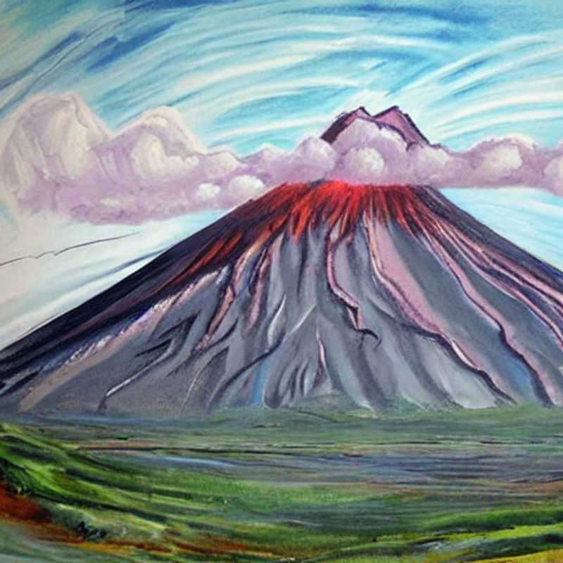 Le majestueux Mont Nyiragongo, en République Démocratique du Congo, crache sa lave incandescente sous le soleil d'été. Une vue époustouflante, mais est-ce la destination idéale pour vos vacances estivales ? Découvrez-le !