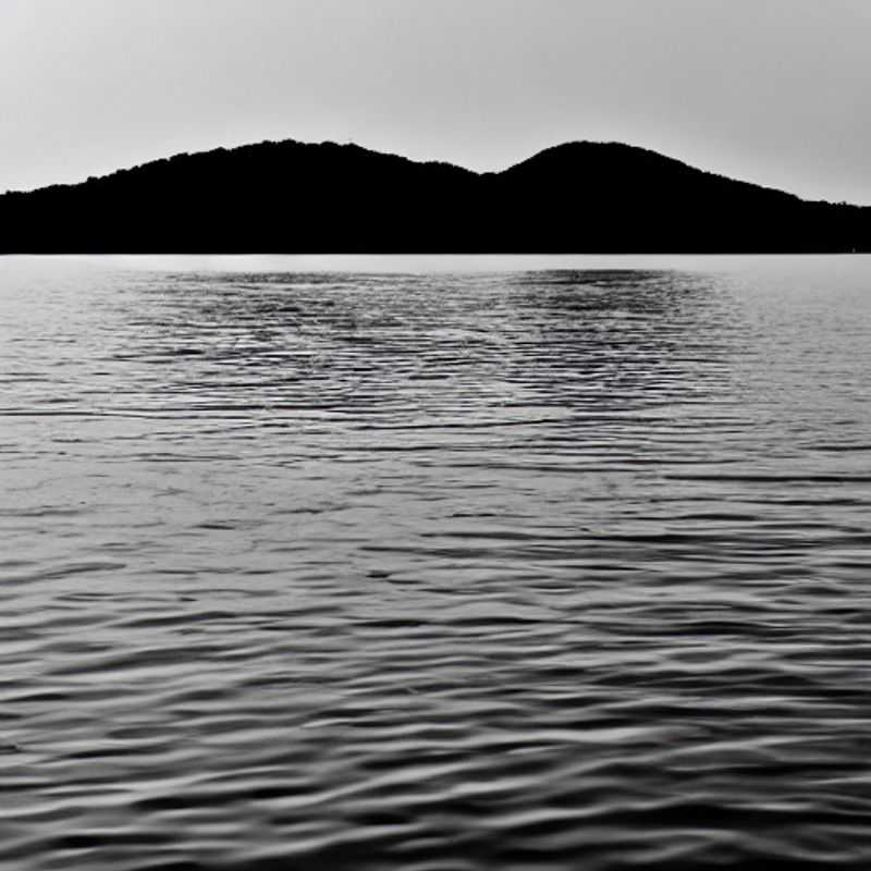 Reflections on Volta Lake: A romantic luxury stay offers social media-worthy moments of tranquility amidst Ghana's stunning natural beauty, perfect for the discerning Romantic Traveler. #VoltaLake #GhanaLuxury #RomanticGetaway #AfricaTravel