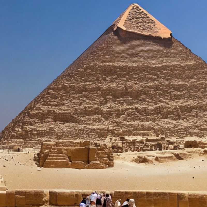 ¿Pirámides de Giza en verano? ¡Un misterio envuelto en calor (y consejos para sobrevivir)!<h3>¡Festivales, faraones y ¡40 grados a la sombra! ¿Verdadero o falso que las pirámides son un buen plan estival?</h3><h3>El calor de Egipto: ¿Aventura entre esfinges o siesta bajo el sol? Guía para un viaje veraniego a las pirámides.</h3><h3>Descifrando el enigma: ¿Las pirámides en verano? ¡Un desafío para Indiana Jones (y para ti)!</h3><h3>Más allá de las tumbas: Eventos culturales y pirámides, ¡una mezcla explosiva este verano! (con supervivencia garantizada).</h3>