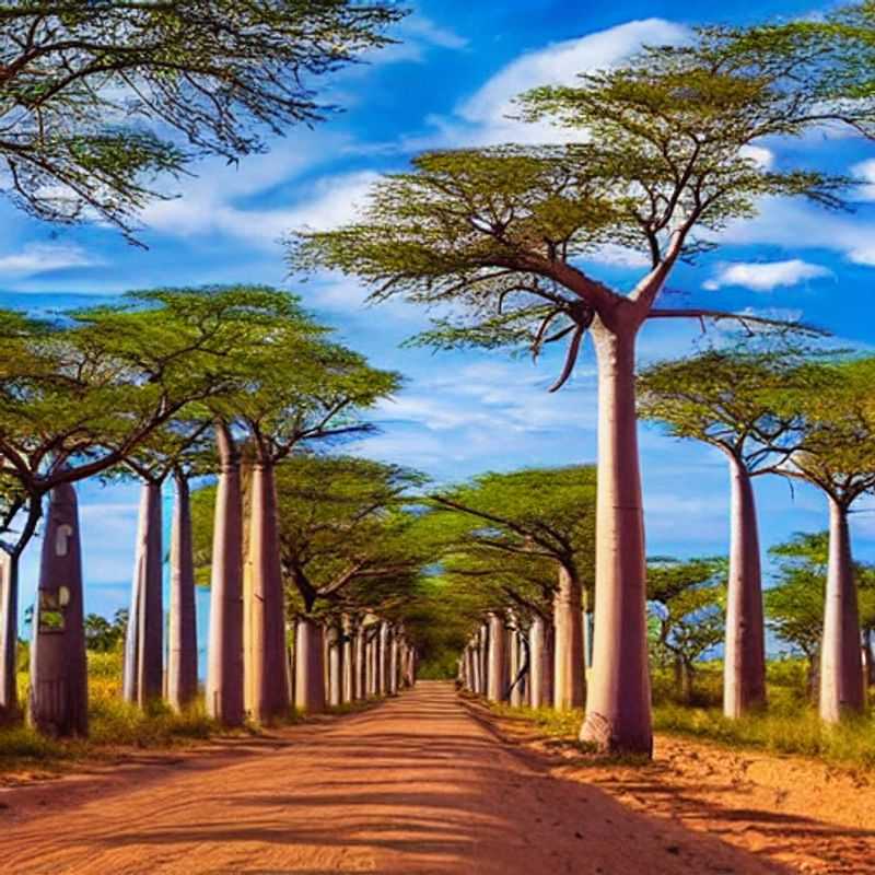 Madagascar's Avenue of the Baobabs&#58; A Summer Stroll? Let's Talk Temperatures!<h3>Sun&#45;Kissed Adventures&#58; Is the Avenue of the Baobabs in Madagascar Perfect for Your Summer Holiday?</h3><h3>Baobab Bliss&#58; Finding the Perfect Time to Visit Madagascar's Iconic Avenue</h3><h3>Under the African Sun&#58; Exploring the Avenue of the Baobabs – A Guide to Comfortable Sightseeing</h3><h3>Walking Amongst Giants&#58;  The Avenue of the Baobabs and the Best Time to Visit for a Pleasant Trip</h3><h3>Madagascar's Magical Avenue&#58;  Weather Wisdom for Your Summer Escape</h3><h3>Heatwave Haven or Scorching Stroll? Deciphering the Avenue of the Baobabs' Summer Climate</h3>
