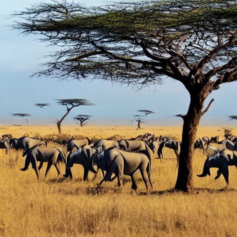 ¿Serengueti en verano? ¡Un safari bajo el sol africano! (con consejos para no achicharrarse)<h3>Safari de verano en el Serengueti&#58; ¡Más calor&#44; más aventura (y más mosquitos!)</h3><h3>El Serengueti en llamas&#58; ¿Es buena idea un safari estival? (Descubriendo la verdad detrás de los mitos)</h3><h3>Aventura bajo el sol africano&#58; ¿Vale la pena el Serengueti en verano? (Con datos&#44; leyendas y mi experiencia personal)</h3><h3>Clima mediterráneo vs. calor del Serengueti&#58; ¿Un verano africano te espera? (Guía para viajeros inteligentes)</h3><h3>Serengueti en verano&#58; ¡Desafiando el calor con una pizca de misterio! (Consejos para un viaje inolvidable)</h3>