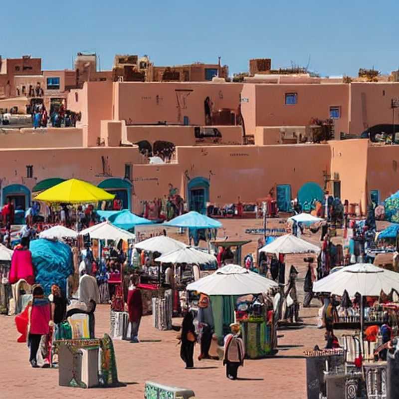 Essaouira's Instagram Gems&#58; 5 Luxury Spots for the Last&#45;Minute Traveler