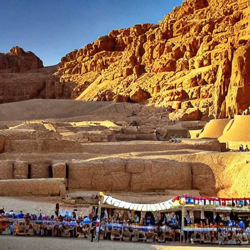 Sun-Kissed Pharaohs: Is Egypt's Valley of the Kings a Summer Sizzler?<h3>Valley of the Kings in Summer: A Scorching Adventure (But Worth It!)</h3><h3>Exploring the Valley of the Kings: Long Days, Ancient Wonders, and Staying Cool in the Summer Heat</h3><h3>Beyond the Tombs: A Summer Sojourn in Luxor and the Valley of the Kings</h3><h3>Ancient Egypt in July: Beating the Heat and Discovering the Valley of the Kings</h3><h3>Valley of the Kings Summer Trip: My Tips for a Safe and Unforgettable Journey</h3>